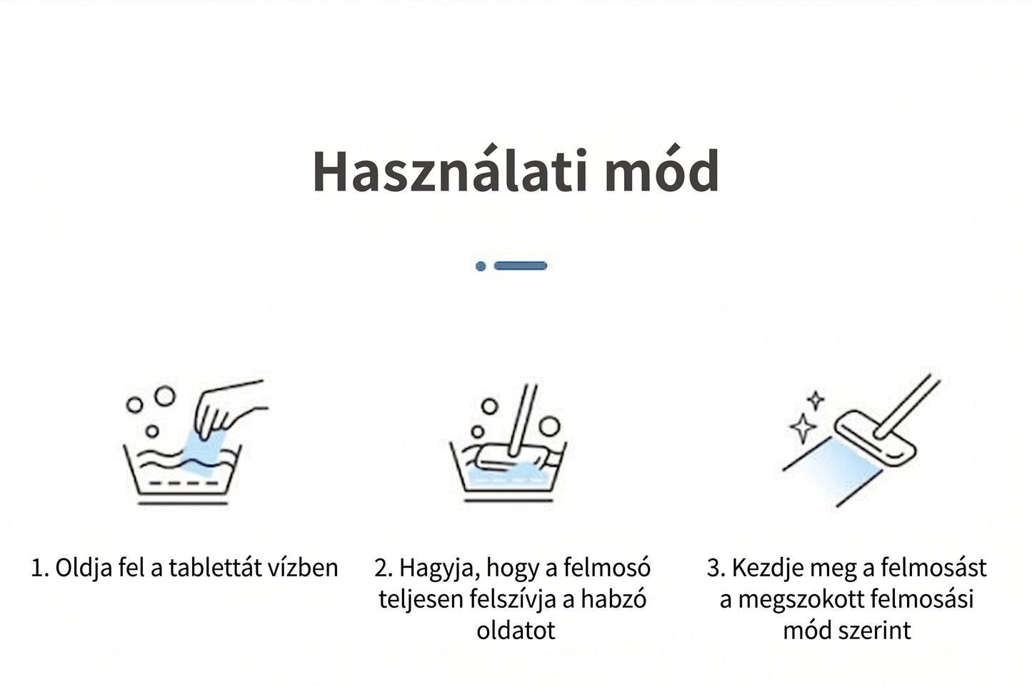 PKNEW® Padlótisztító Tabletták – Többfelületű tisztítószer keményfához, laminált padlóhoz, csempe- és lakóautó-falakhoz. Antibakteriális, szagtalanító és ápoló hatás 💕