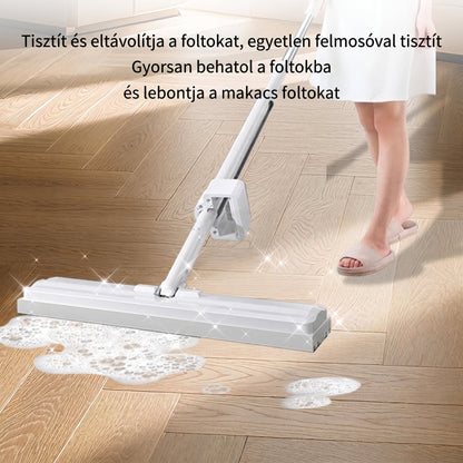 PKNEW® Padlótisztító Tabletták – Többfelületű tisztítószer keményfához, laminált padlóhoz, csempe- és lakóautó-falakhoz. Antibakteriális, szagtalanító és ápoló hatás 💕