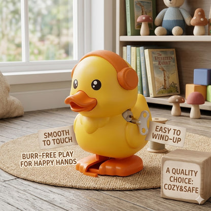 Funny Wind-Up Jumping Egg Toy – Hilarious Walking Prank Gadget for Office & Party Fun
