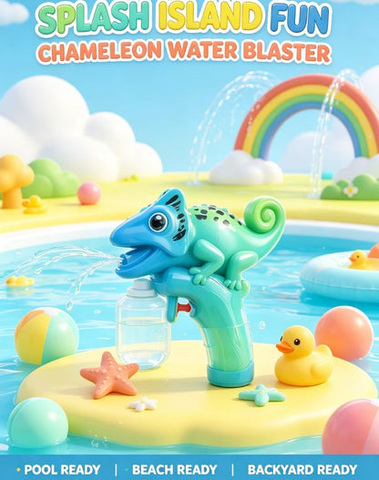 Summer Kids Beach Water Spray Toy – Fun Outdoor Play for Sand and Pool